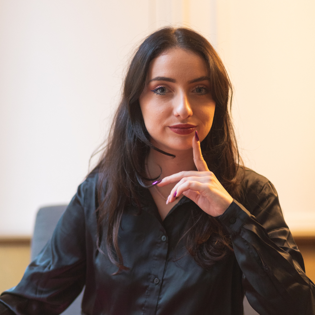 Portrait de Clémentine Hédont
