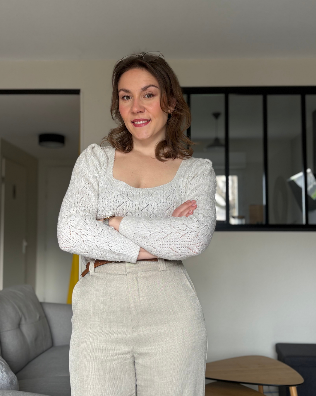 Camille Celse, experte en publicités Meta