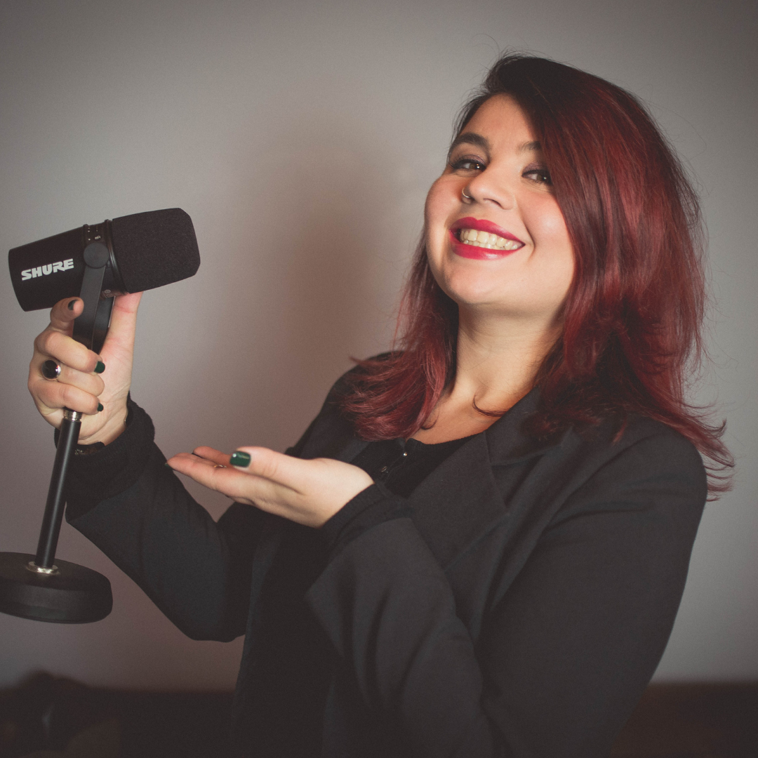 Portrait de Justine Arma