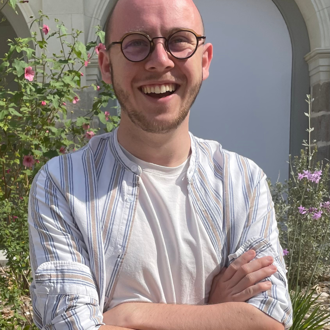 Portrait de Yohan Valois