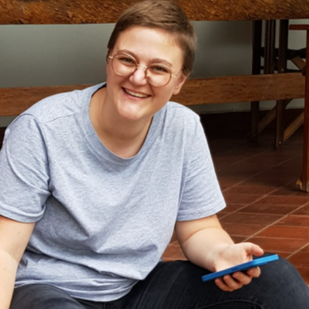 Portrait de Zoé Ganz